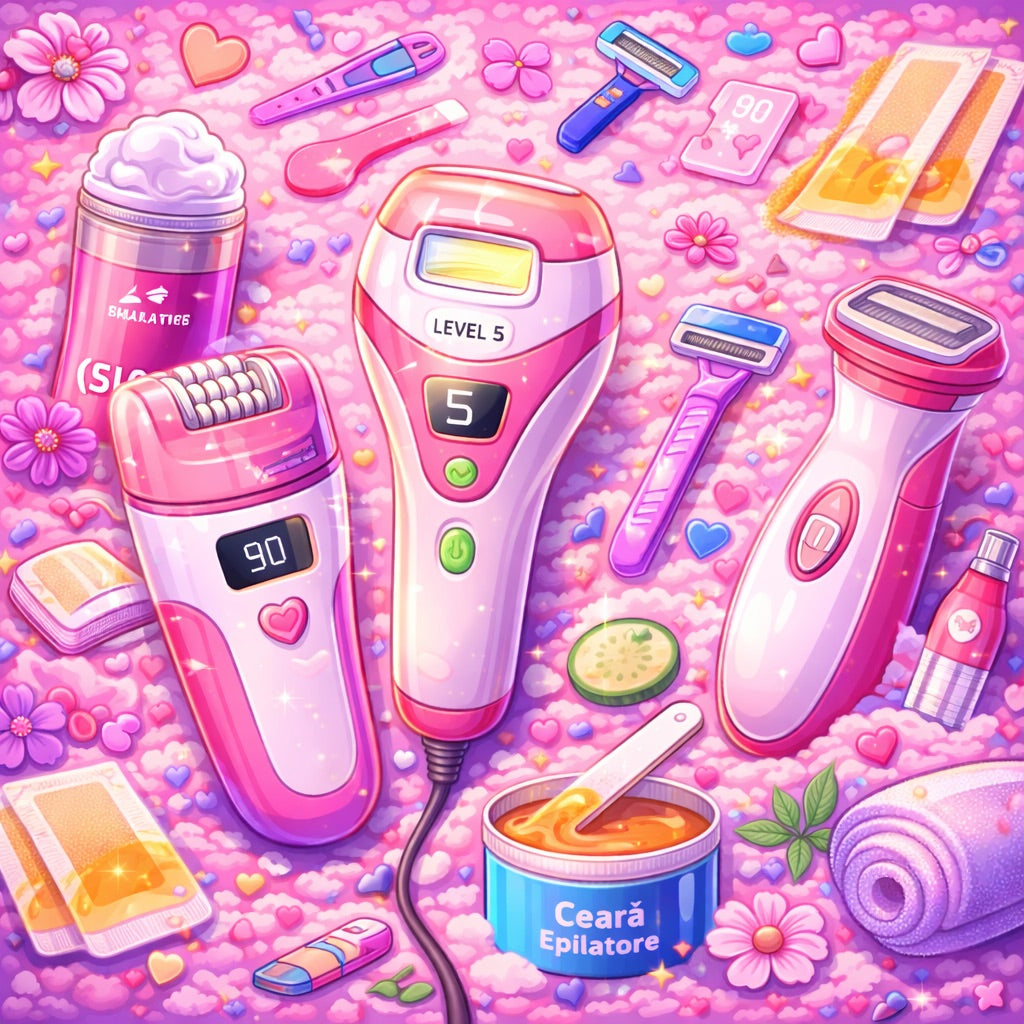 pentru Epilare