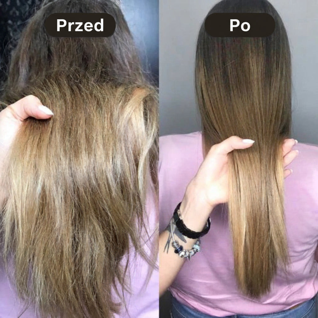 SplitHair – Szabadulj Meg a Töredezett Hajvégektől Percek Alatt, Hosszvesztés Nélkül