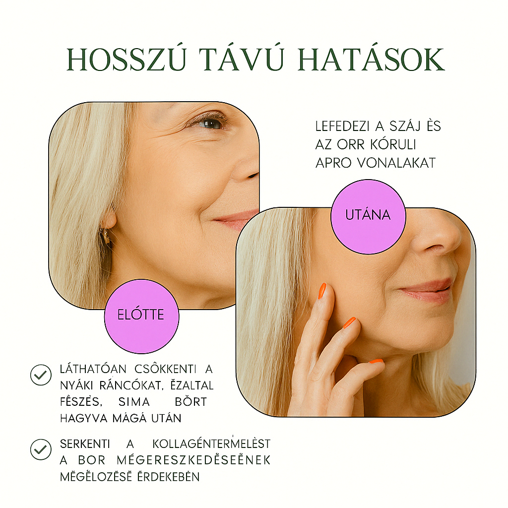 FineSkin arcápoló készülék, és alakformálás, ránctalanítás, professzionális