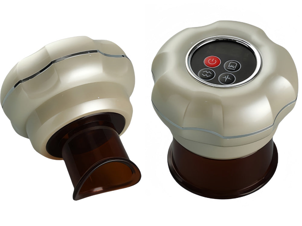 ZenCup™ Anticellulit vákuumos masszírozó melegítő funkcióval